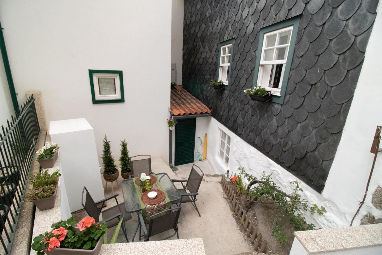 הוילה ויסאו Casa Da Avo Zirinha מראה חיצוני תמונה