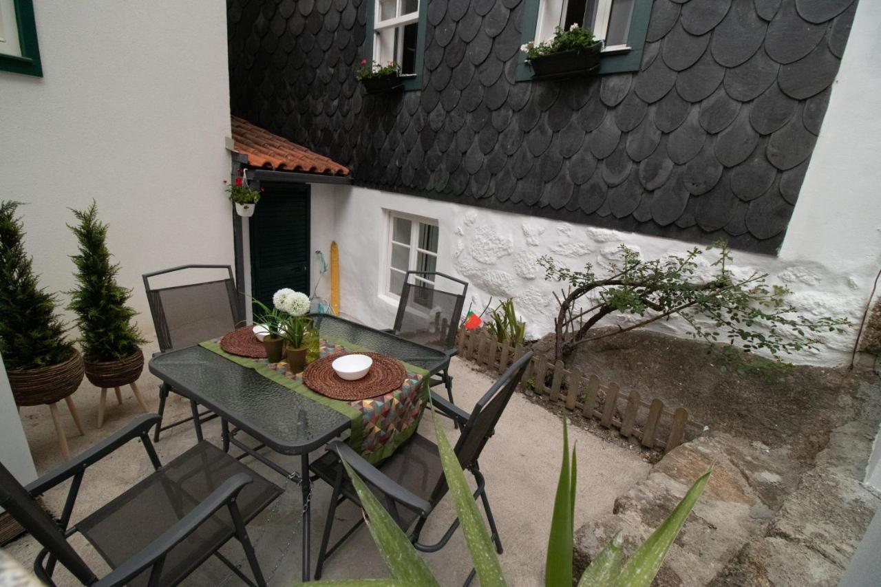 הוילה ויסאו Casa Da Avo Zirinha מראה חיצוני תמונה