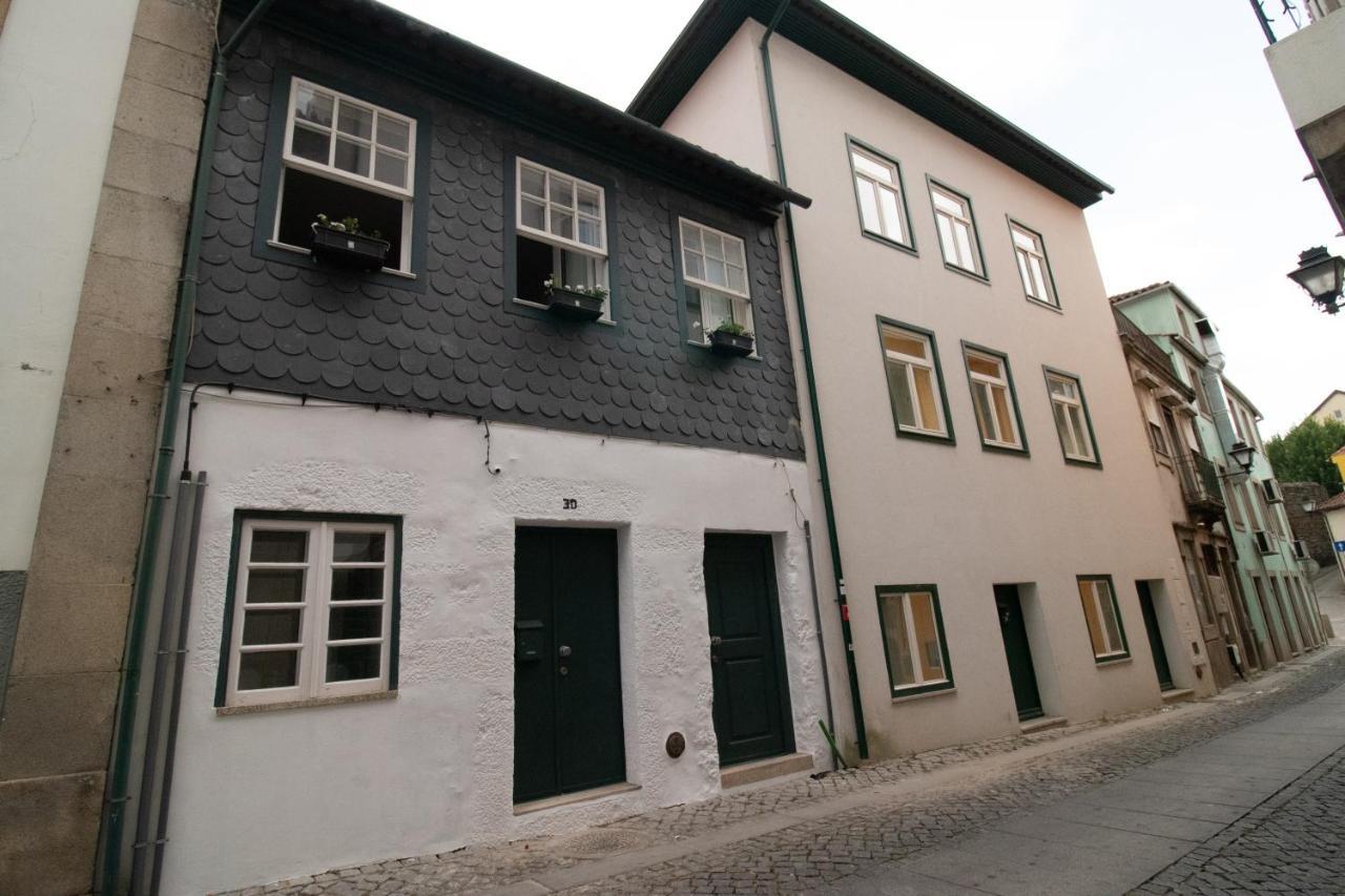 הוילה ויסאו Casa Da Avo Zirinha מראה חיצוני תמונה