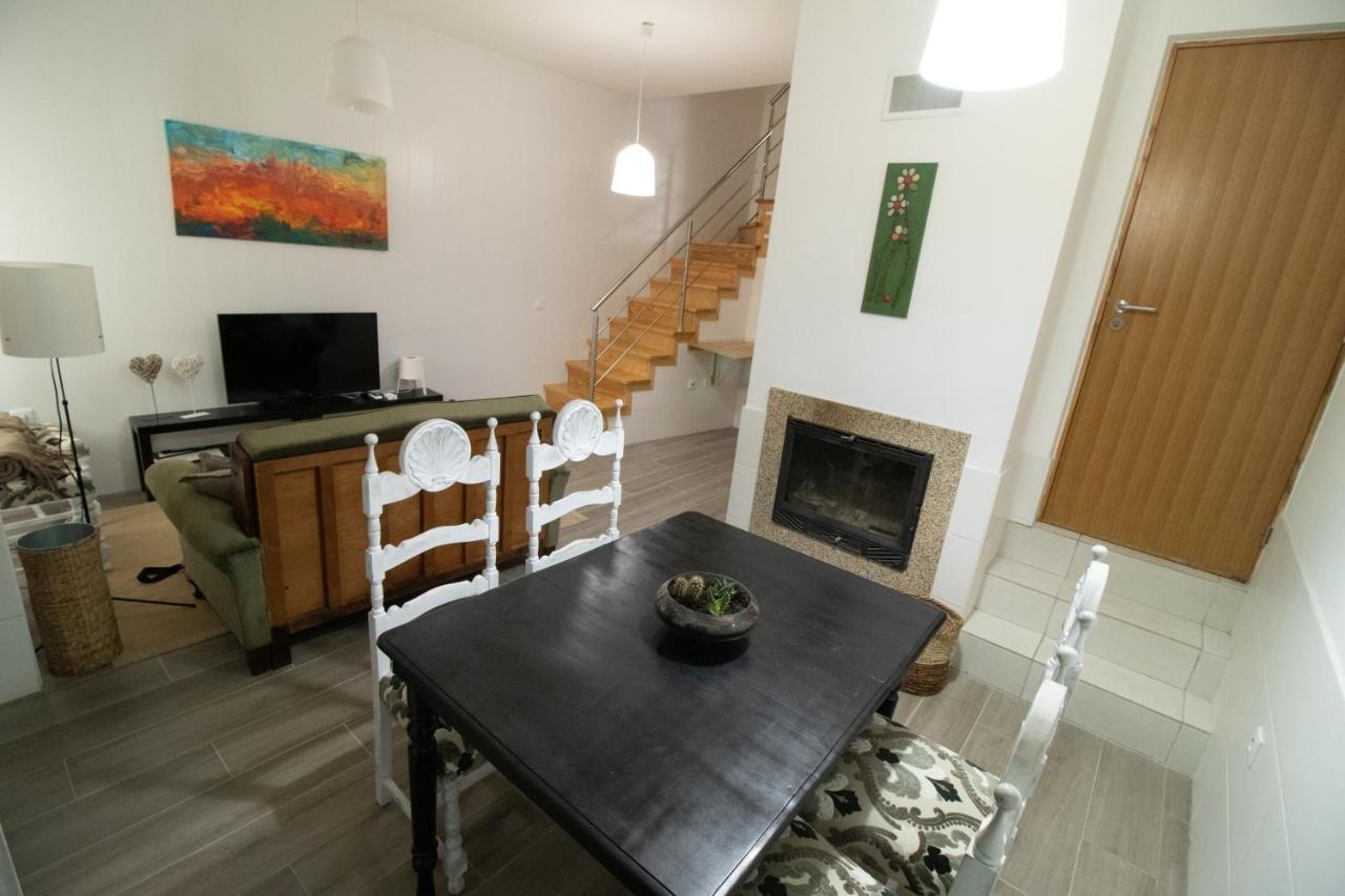 הוילה ויסאו Casa Da Avo Zirinha מראה חיצוני תמונה