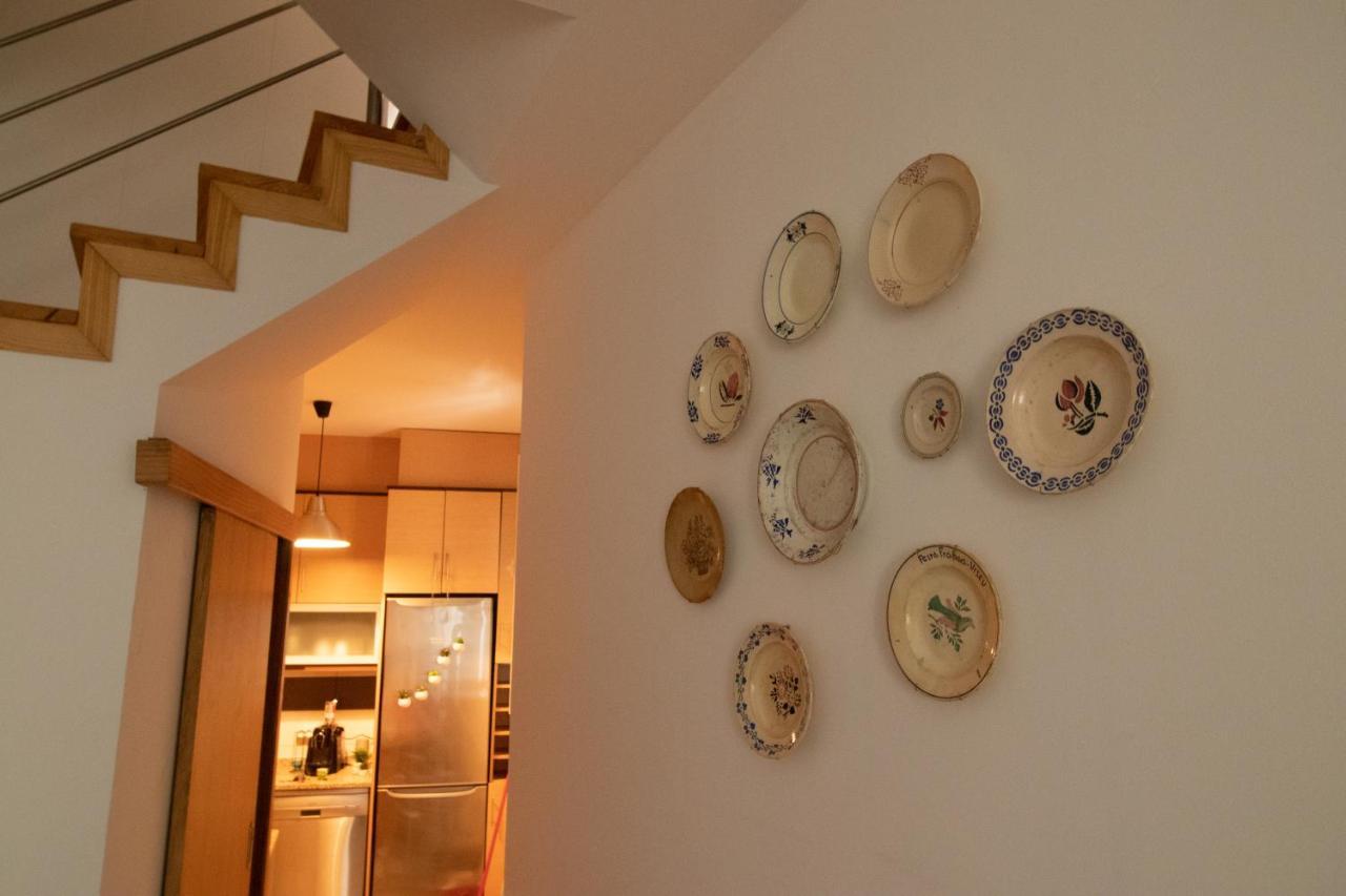 הוילה ויסאו Casa Da Avo Zirinha מראה חיצוני תמונה